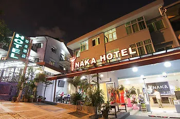 Naka Hotel Kuala Lumpur Malaysia
