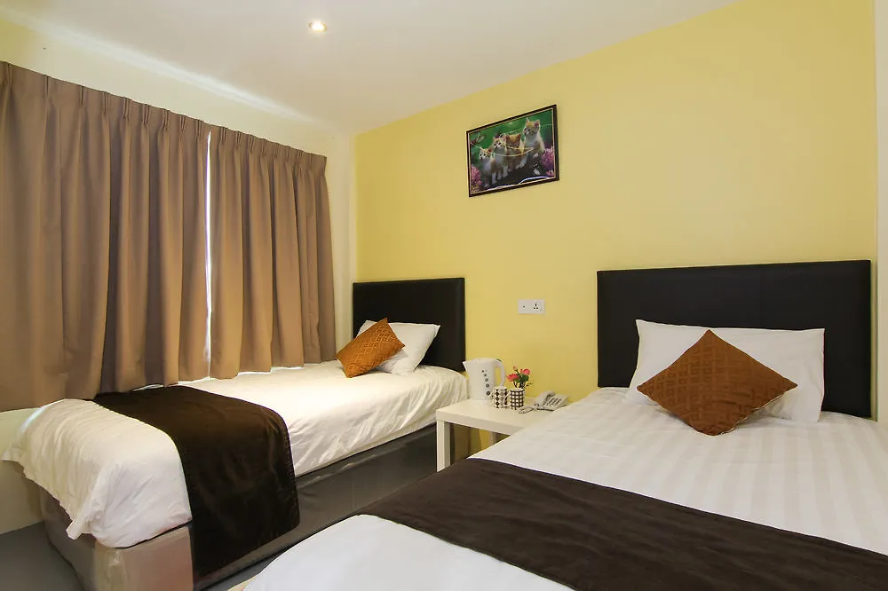 Naka Hotel Kuala Lumpur