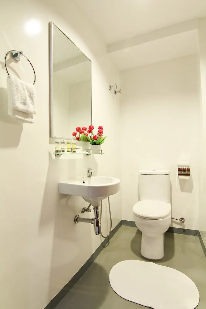 Naka Hotel Kuala Lumpur 2*,